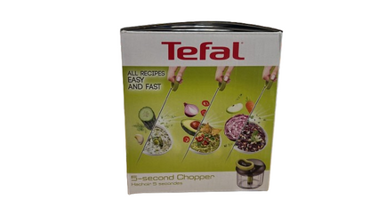 קוצץ ידני עם חוט - 900 מ"ל-קוצץ ירקות-Tefal-סופר הום
