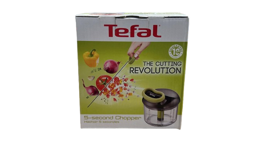 קוצץ ידני עם חוט - 900 מ"ל-קוצץ ירקות-Tefal-סופר הום
