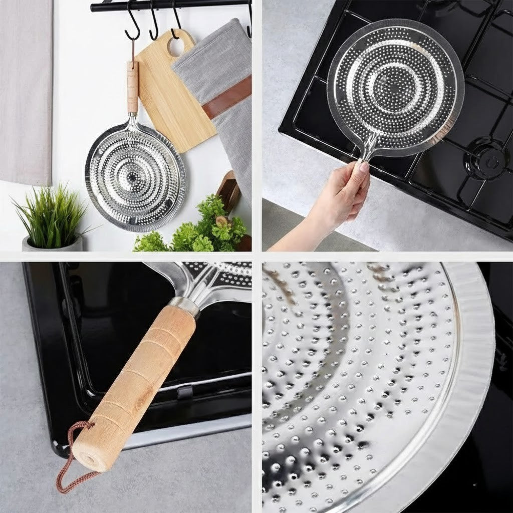 סימר עם ידית עץ-מקטין להבה-ס.ז. מחנה יהודה-סופר הום