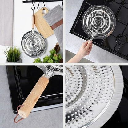 סימר עם ידית עץ-מקטין להבה-ס.ז. מחנה יהודה-סופר הום