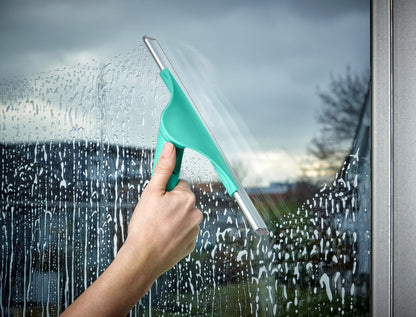 מנקה חלונות Window Slider M-מנקה חלונות ידני-Leifheit-סופר הום