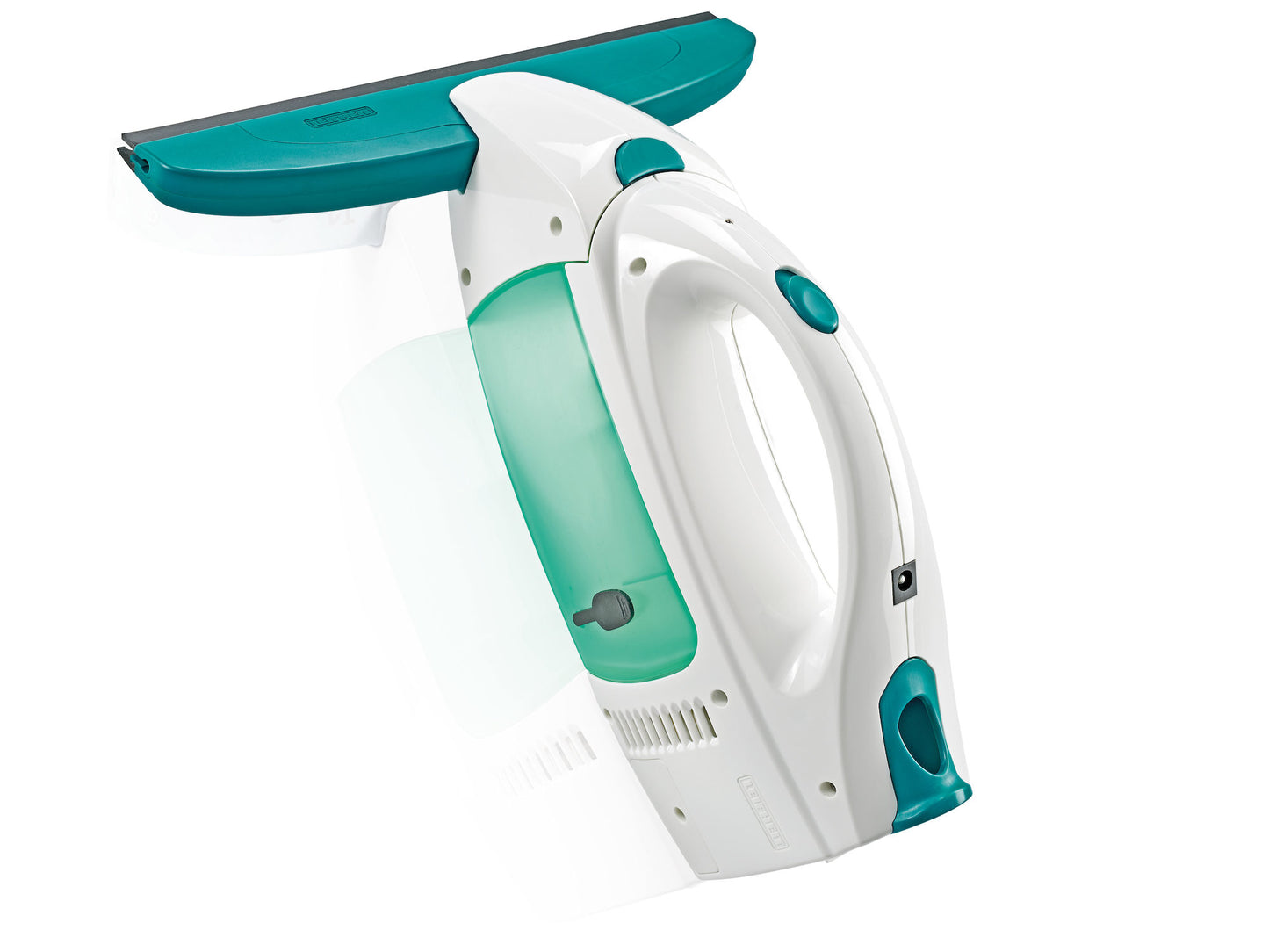 מנקה חלונות חשמלי Click System Dry & Clean-מנקה חלונות חשמלי-Leifheit-סופר הום