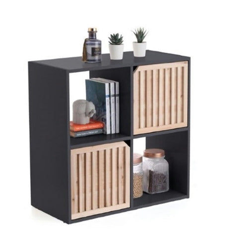 כוורת מעץ 4 תאים-כוורת-Home Design-סופר הום