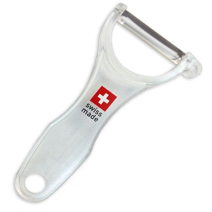 Kisag קולפן ירקות שווצרי-קולפן ירקות-Kisag-שקוף-סופר הום