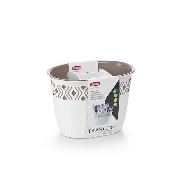 Tosca סכומון איכותי למטבח-סכומון-Stefanplast-אפור-סופר הום