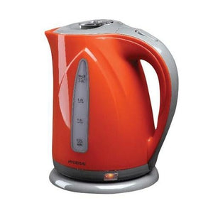 קומקום חשמלי 2 ליטר במגוון צבעים יונדאי-קומקום-Hyundai-כתום-סופר הום