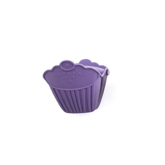 חבק סיליקון להגנה מחום-כפפות לתנור-Naaman נעמן-סגול כהה-סופר הום