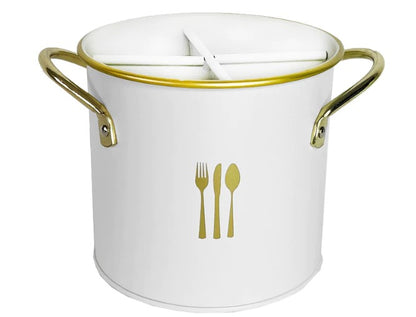 כלי מתכת לסכום במגוון צבעים-סכומון-גרופי מתנות-לבן-סופר הום