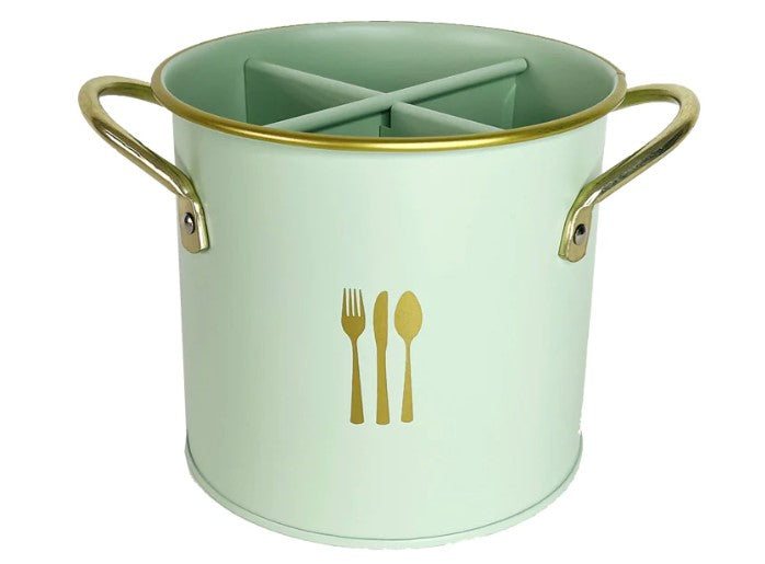 כלי מתכת לסכום במגוון צבעים-סכומון-גרופי מתנות-ירוק-סופר הום