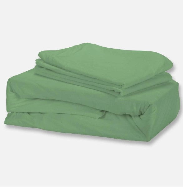 ציפה ליחיד במגוון צבעים-ציפה-Via Home-ירוק-סופר הום