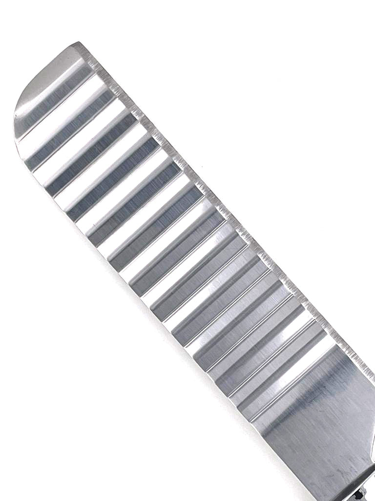 חותך ירקות גלי ארוך ״מוצרט״-סכיני עיצוב פירות וירקות-Fortuna-שחור-סופר הום