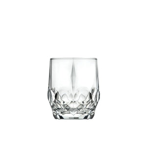 סט 6 כוסות 350 מ"ל ALKEMIST-כוסות נמוכים-RCR ITALY-סופר הום