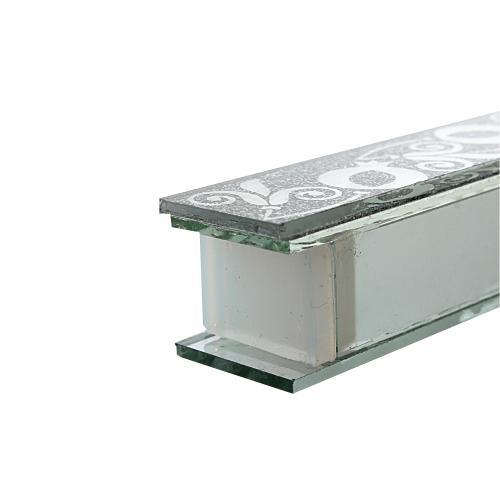 מזוזה זכוכית מעוצבת-בתי מזוזה-ART JUDAICA-סופר הום