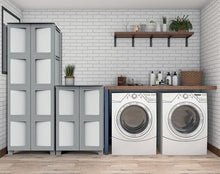 טען תמונה לצפייה בגלריה, ארון שרות נמוך מודולייז-ארון פלסטיק-Keter-סופר הום
