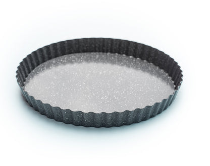 תבנית פאי נשלפת מלבן\עיגול-תבנית פאי-Soltam סולתם-עיגול 28 ס"מ-סופר הום