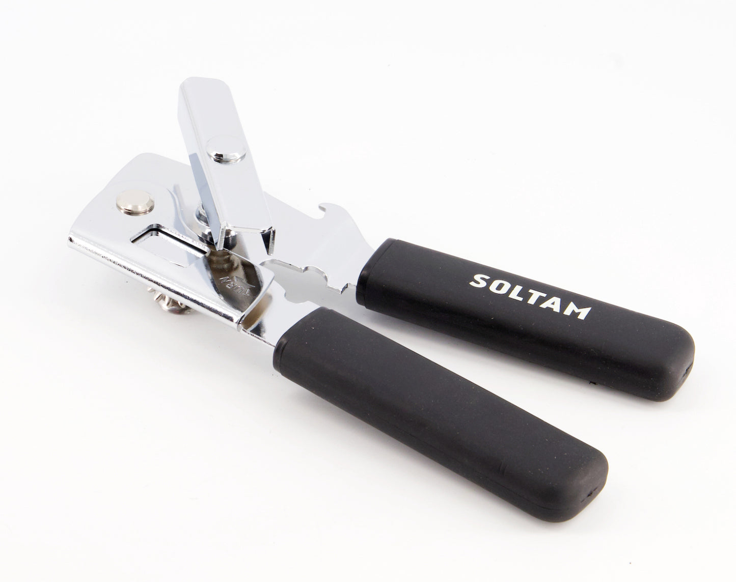 פותחן קופסאות שימורים מקצועי-פותחן שימורים-Soltam סולתם-סופר הום