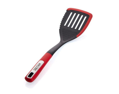 סדרת כלי ששת מקצועיים בשילוב סיליקון-ששת סיליקון / פלסטיק-Soltam סולתם-תרווד מחורץ-סופר הום