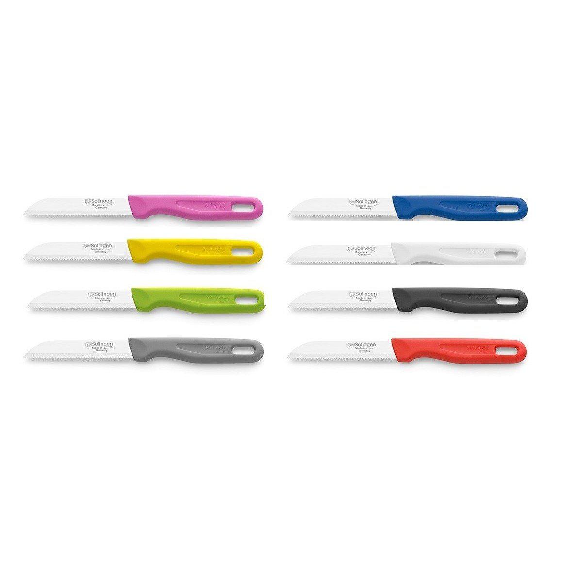 סט 3 סכיני פירות וירקות SOLIGEN-סכין מטבח-SOLINGEN-סופר הום
