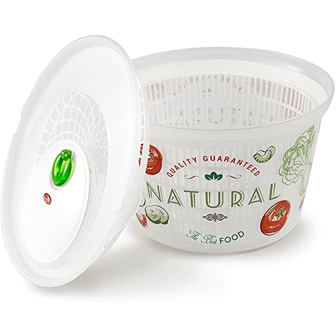 Snips Natural מייבש חסה 4 ליטר-מייבש חסה-עולם הבית-סופר הום