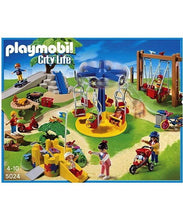 Load image into Gallery viewer, פליימוביל גינת שעשועים 5024-Playmobil-סופר הום
