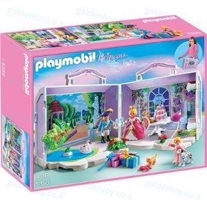 נסיכת היום הולדת מארז נשיאה 5359-PLAYMOBIL-סופר הום