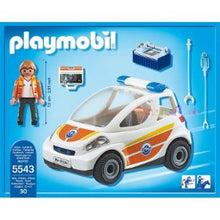 Load image into Gallery viewer, פליימוביל רכב הצלה 5543-Playmobil-סופר הום
