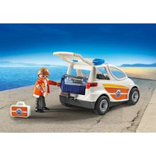 Load image into Gallery viewer, פליימוביל רכב הצלה 5543-Playmobil-סופר הום
