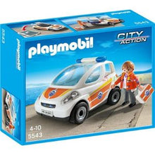 Load image into Gallery viewer, פליימוביל רכב הצלה 5543-Playmobil-סופר הום
