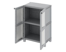 טען תמונה לצפייה בגלריה, ארון שרות נמוך מודולייז-ארון פלסטיק-Keter-סופר הום
