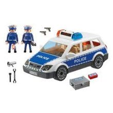 Load image into Gallery viewer, פליימוביל רכב משטרה אורות וצלילים 6920-Playmobil-סופר הום
