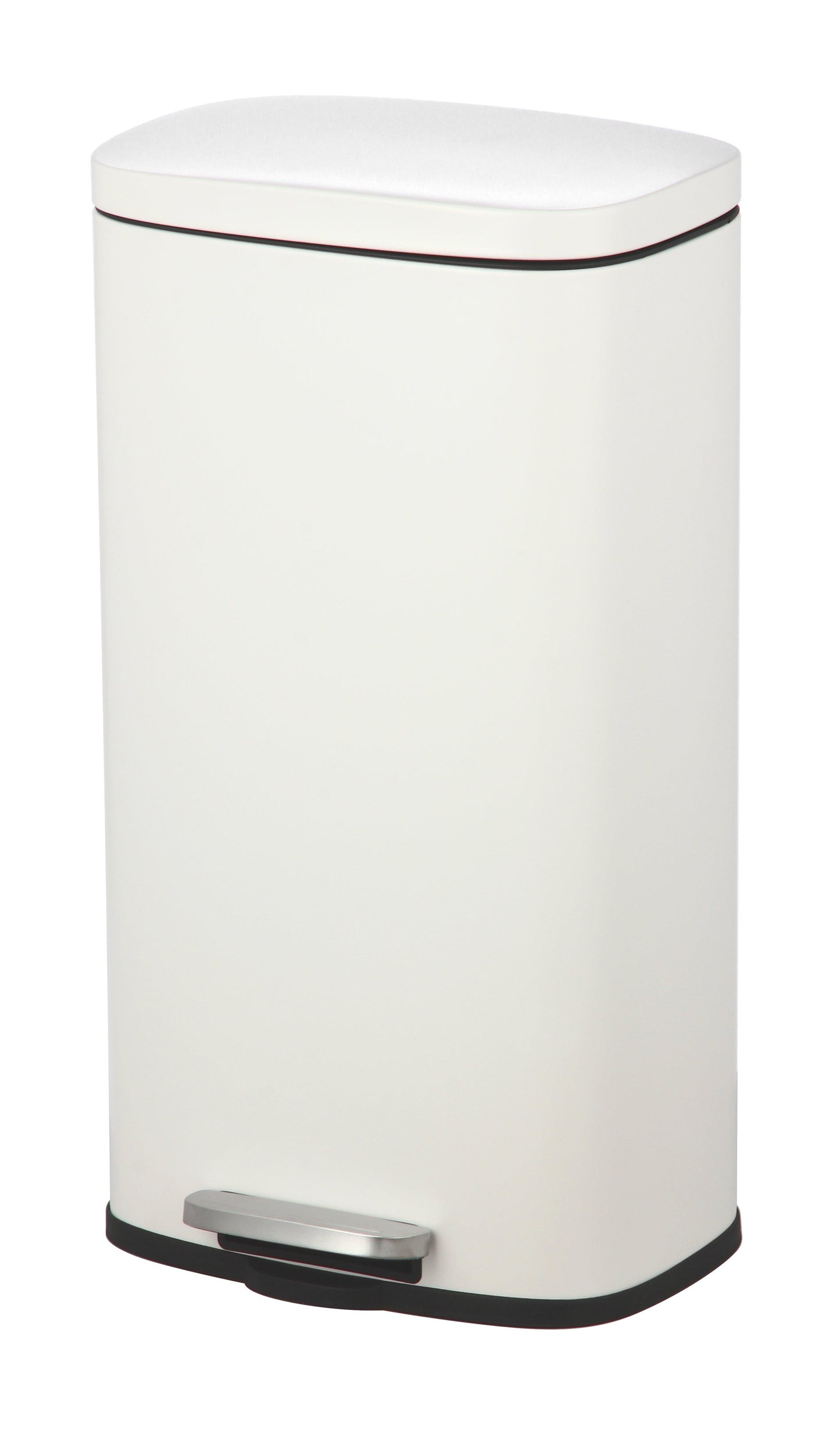 פח PREMIUM 30L-פח למטבח-סקטור אפיקים-לבן-סופר הום