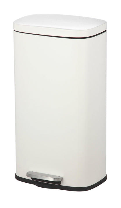 פח PREMIUM 30L-פח למטבח-סקטור אפיקים-לבן-סופר הום