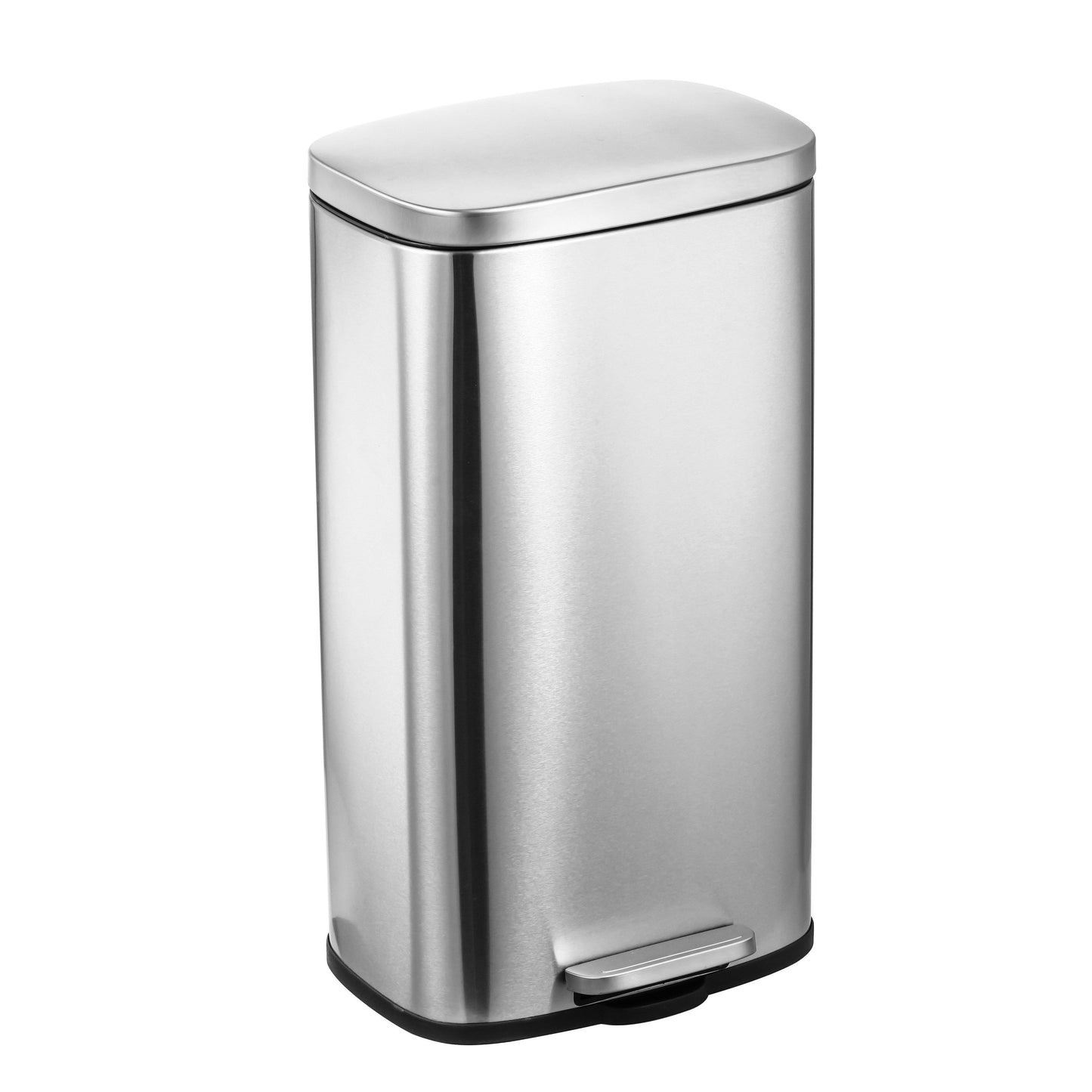 פח PREMIUM 30L-פח למטבח-סקטור אפיקים-לבן-סופר הום