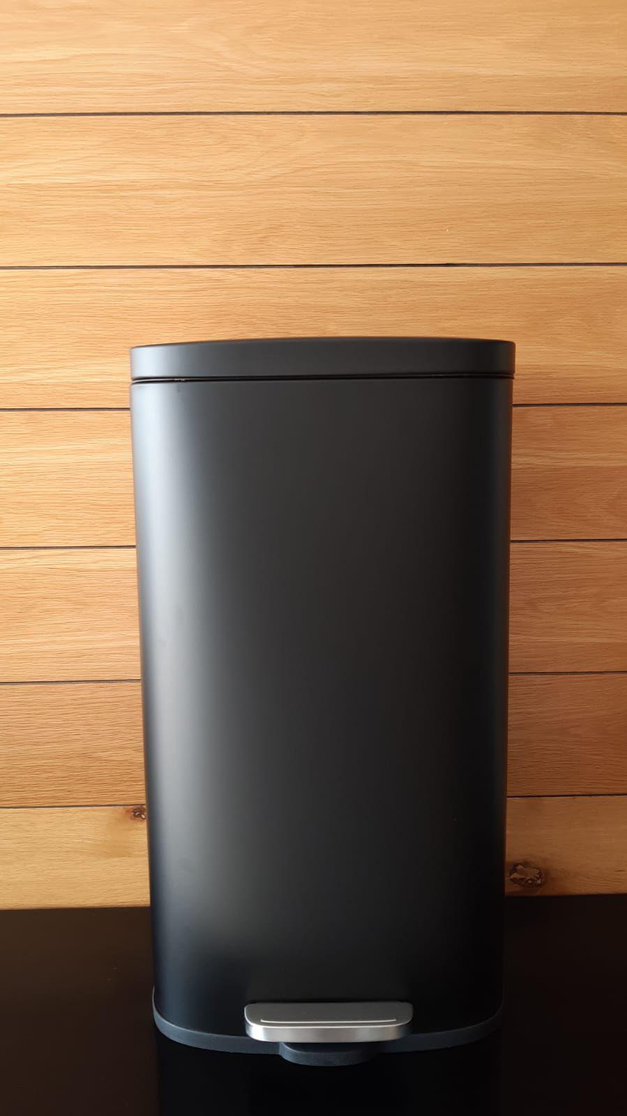 פח PREMIUM 30L-פח למטבח-סקטור אפיקים-שחור-סופר הום
