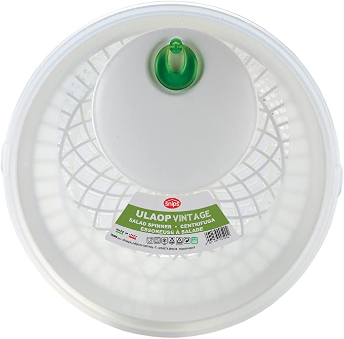 Snips Natural מייבש חסה 4 ליטר-מייבש חסה-עולם הבית-סופר הום