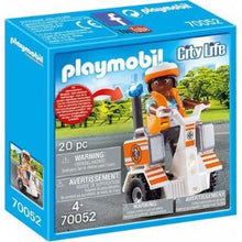 Load image into Gallery viewer, פליימוביל סאגווי חילוץ והצלה 70052-Playmobil-סופר הום
