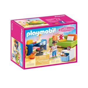 פליימוביל חדר מעוצב לנוער 70209-Playmobil-סופר הום