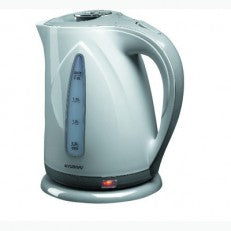 קומקום חשמלי 2 ליטר במגוון צבעים יונדאי-קומקום-Hyundai-פנינה-סופר הום