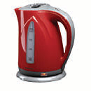 קומקום חשמלי 2 ליטר במגוון צבעים יונדאי-קומקום-Hyundai-אדום-סופר הום