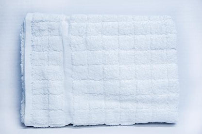 מגבת טוליפ ענק 140*90 - מגוון צבעים-מגבת גוף-Via Home-לבן-סופר הום