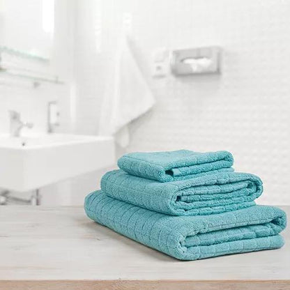 מגבת טוליפ גוף 70×130 - מגוון צבעים-מגבת גוף-Via Home-מוקה-סופר הום