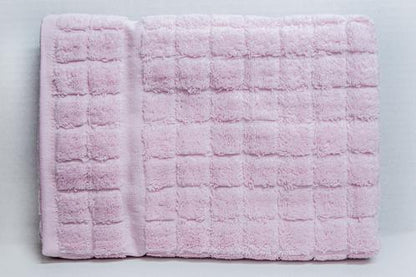 מגבת טוליפ ענק 140*90 - מגוון צבעים-מגבת גוף-Via Home-ורוד-סופר הום