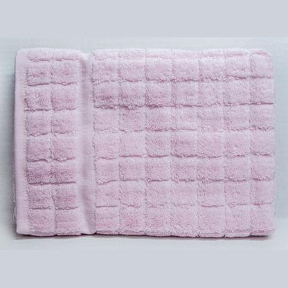 מגבת טוליפ גוף 70×130 - מגוון צבעים-מגבת גוף-Via Home-ורוד-סופר הום