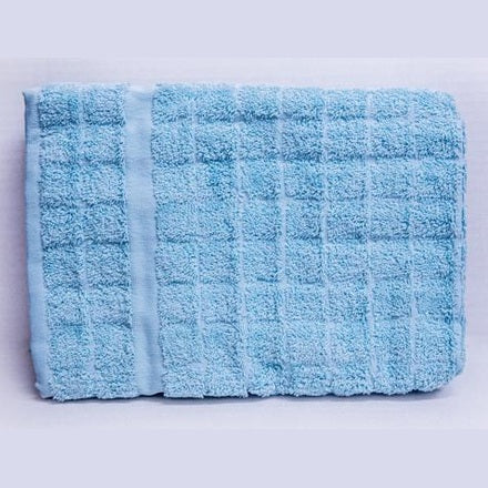 מגבת טוליפ גוף 70×130 - מגוון צבעים-מגבת גוף-Via Home-טורקיז-סופר הום