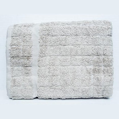 מגבת טוליפ גוף 70×130 - מגוון צבעים-מגבת גוף-Via Home-שמנת-סופר הום