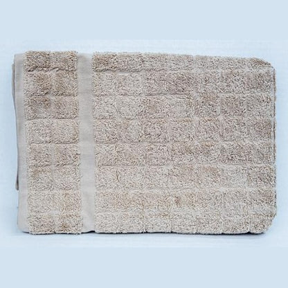 מגבת טוליפ גוף 70×130 - מגוון צבעים-מגבת גוף-Via Home-מוקה-סופר הום