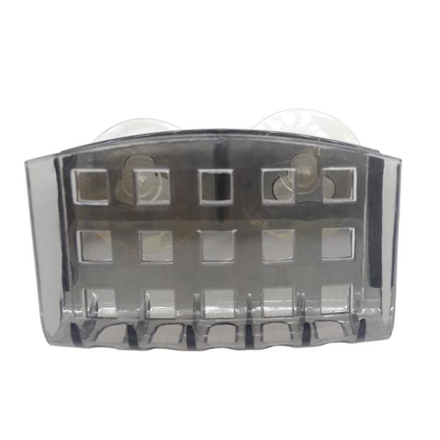 מתקן תליה נצמד לכיור מיטל-מתקן לספוג-Cucina-אפור-סופר הום