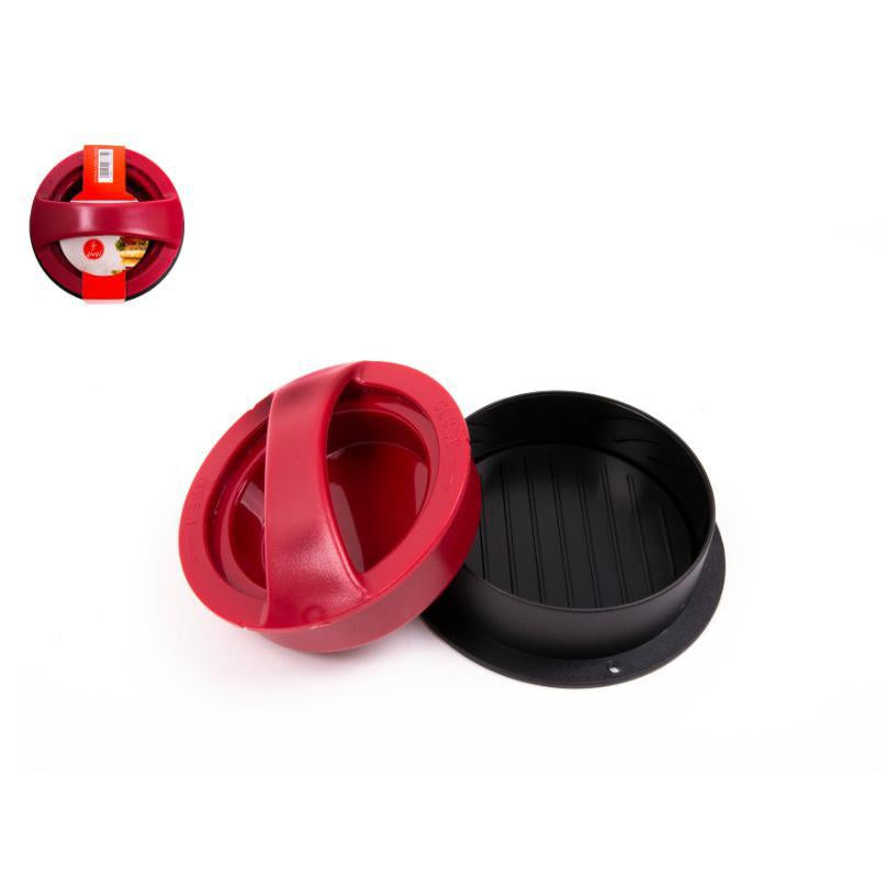 תבנית רינג להכנת המבורגר-דוחס בשר-Cucina-סופר הום