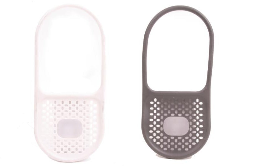 מתקן גמיש לסקוטש-מתקן לספוג-Cucina-אפור-סופר הום