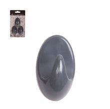 טען תמונה לצפייה בגלריה, סט 3 מתלים להדבקה-מתלים למטבח-Cucina-לבן-סופר הום
